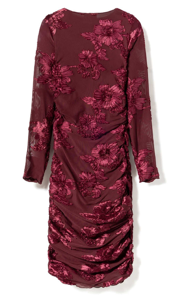 Noella Kjole - Lavinia LS - Winetasting