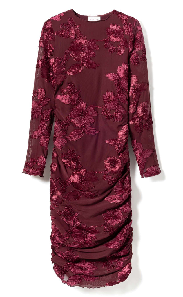 Noella Kjole - Lavinia LS - Winetasting