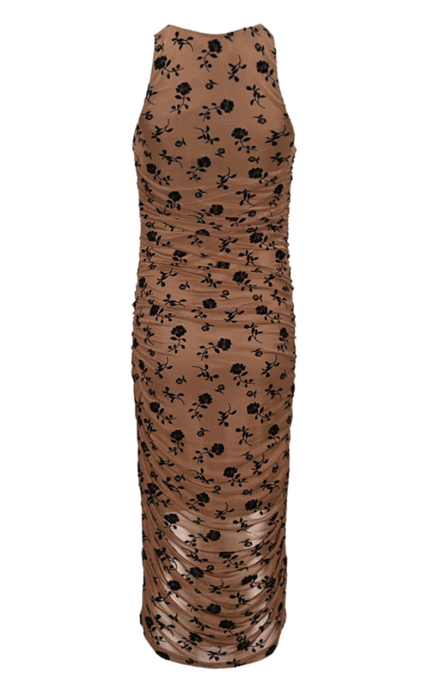 Noella Kjole - Leanna - Clarity Morel Print