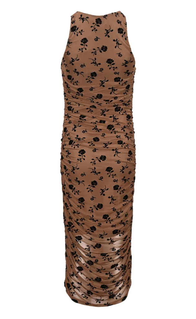 Noella Kjole - Leanna - Clarity Morel Print