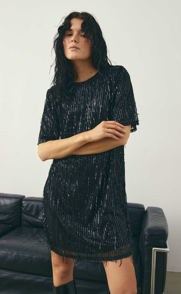 Noella Kjole - Leeann - Black