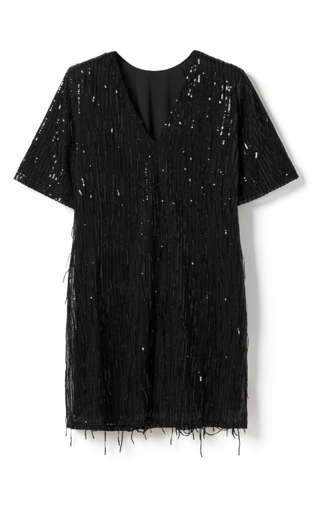 Noella Kjole - Leeann - Black