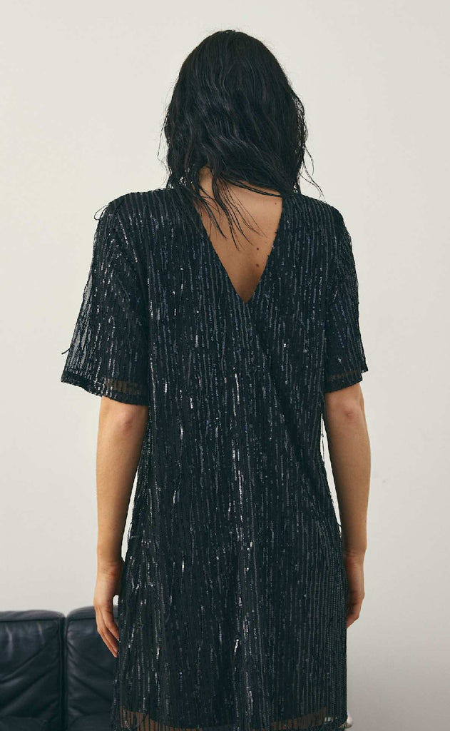 Noella Kjole - Leeann - Black