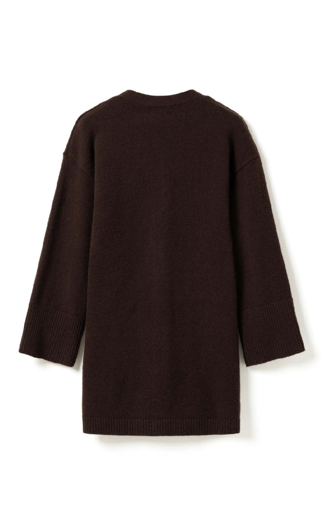 Noella Kjole - Lenyxanna - Chocolate