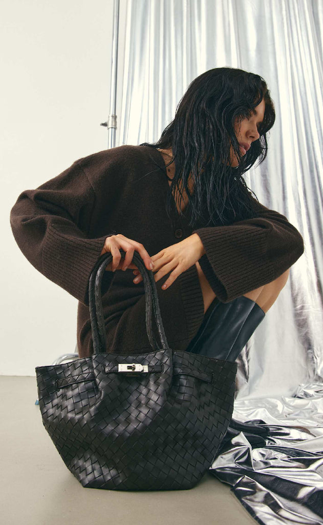 Noella Kjole - Lenyxanna - Chocolate