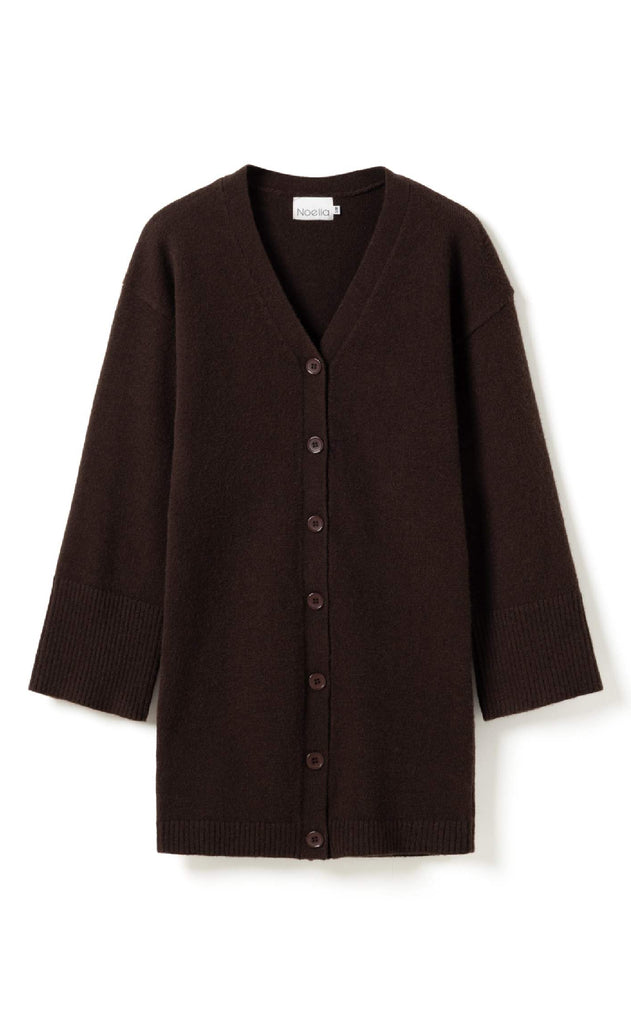 Noella Kjole - Lenyxanna - Chocolate