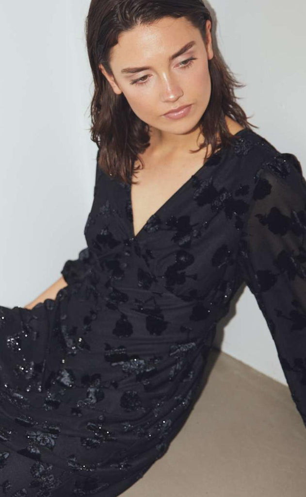 Noella Kjole - Lilith - Black