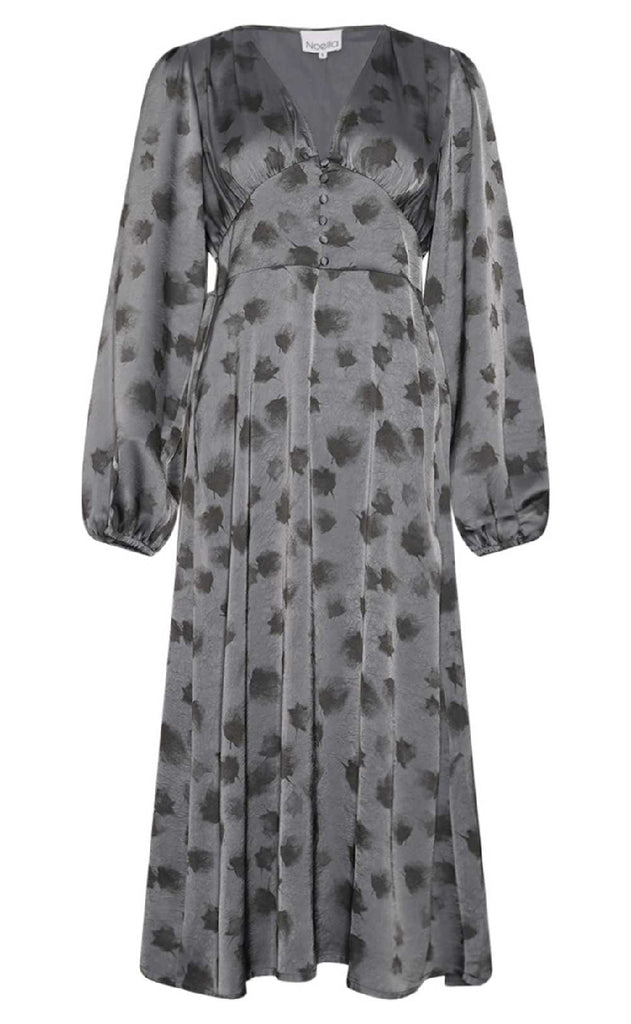 Noella Kjole - Lilith - Cosette Blue Print