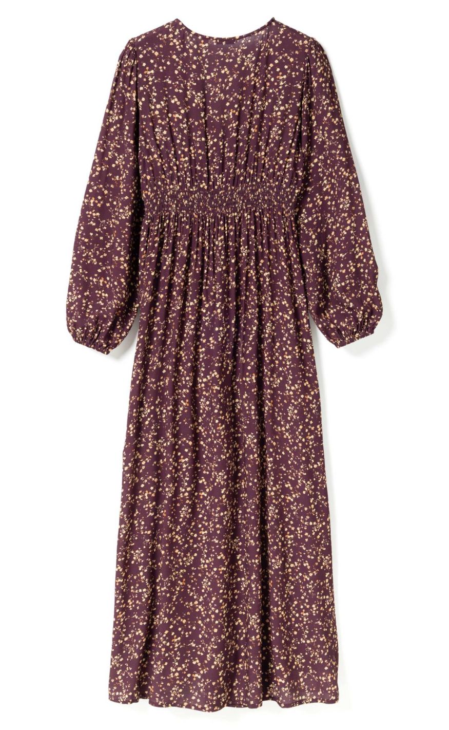 Noella Kjole - Lilith Maxi - Donata Winetasting Print