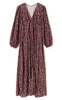 Noella Kjole - Lilith Maxi - Donata Winetasting Print