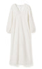 Noella Kjole - Lilith Maxi - White