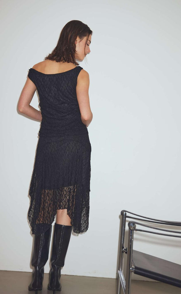 Noella Kjole - Linzee - Black