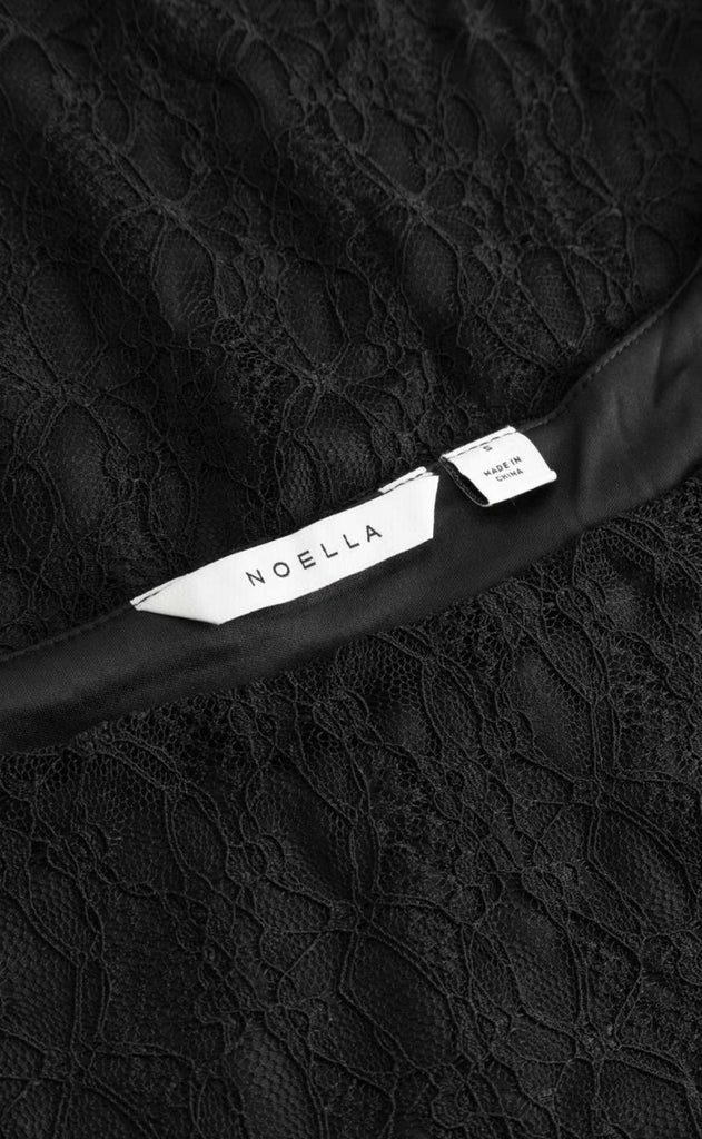 Noella Kjole - Linzee - Black