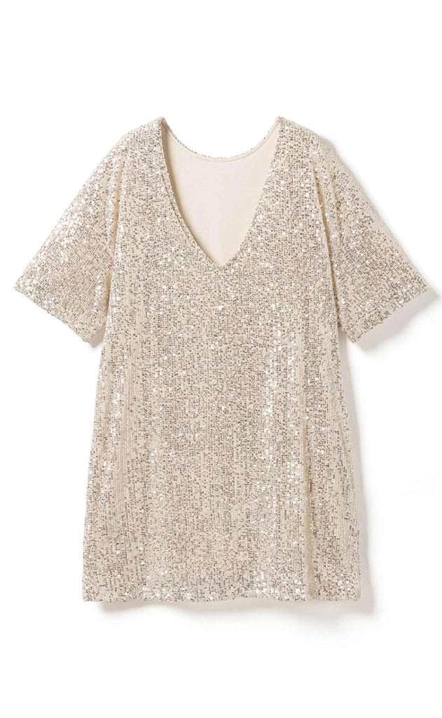 Noella Kjole - Lorah - Silver