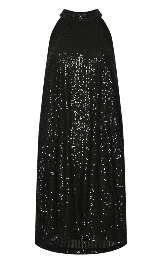 Noella Kjole - Luvena - Black