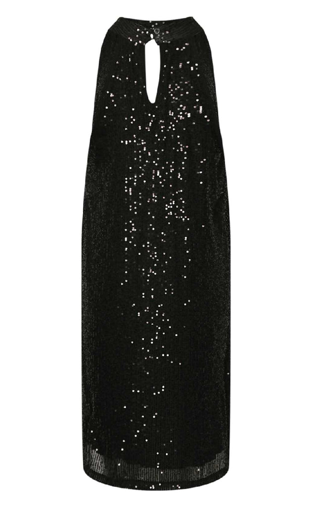 Noella Kjole - Luvena - Black