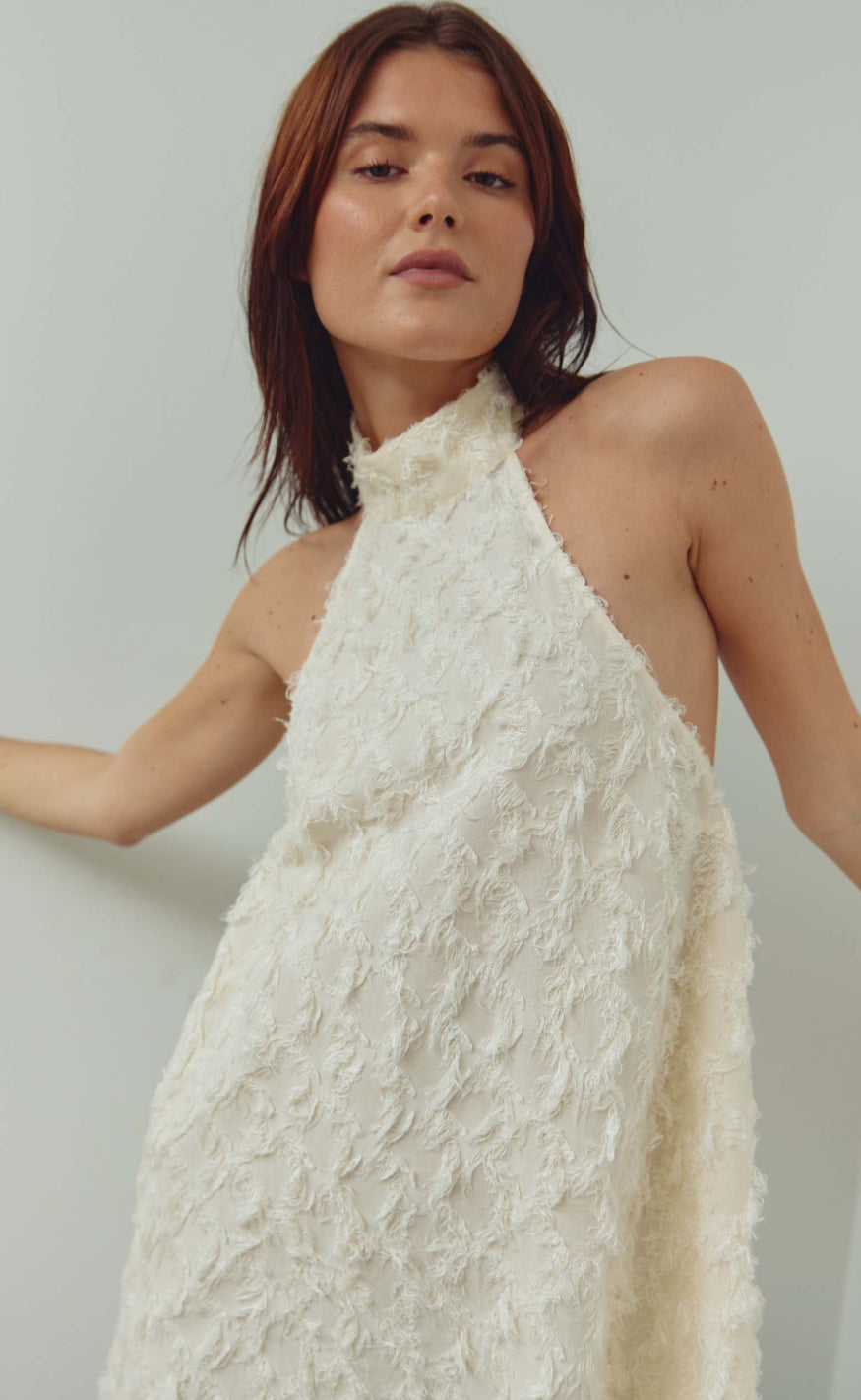 Noella Kjole - Maci - Ivory