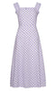 Noella Kjole - Mariana Strap - Lavender