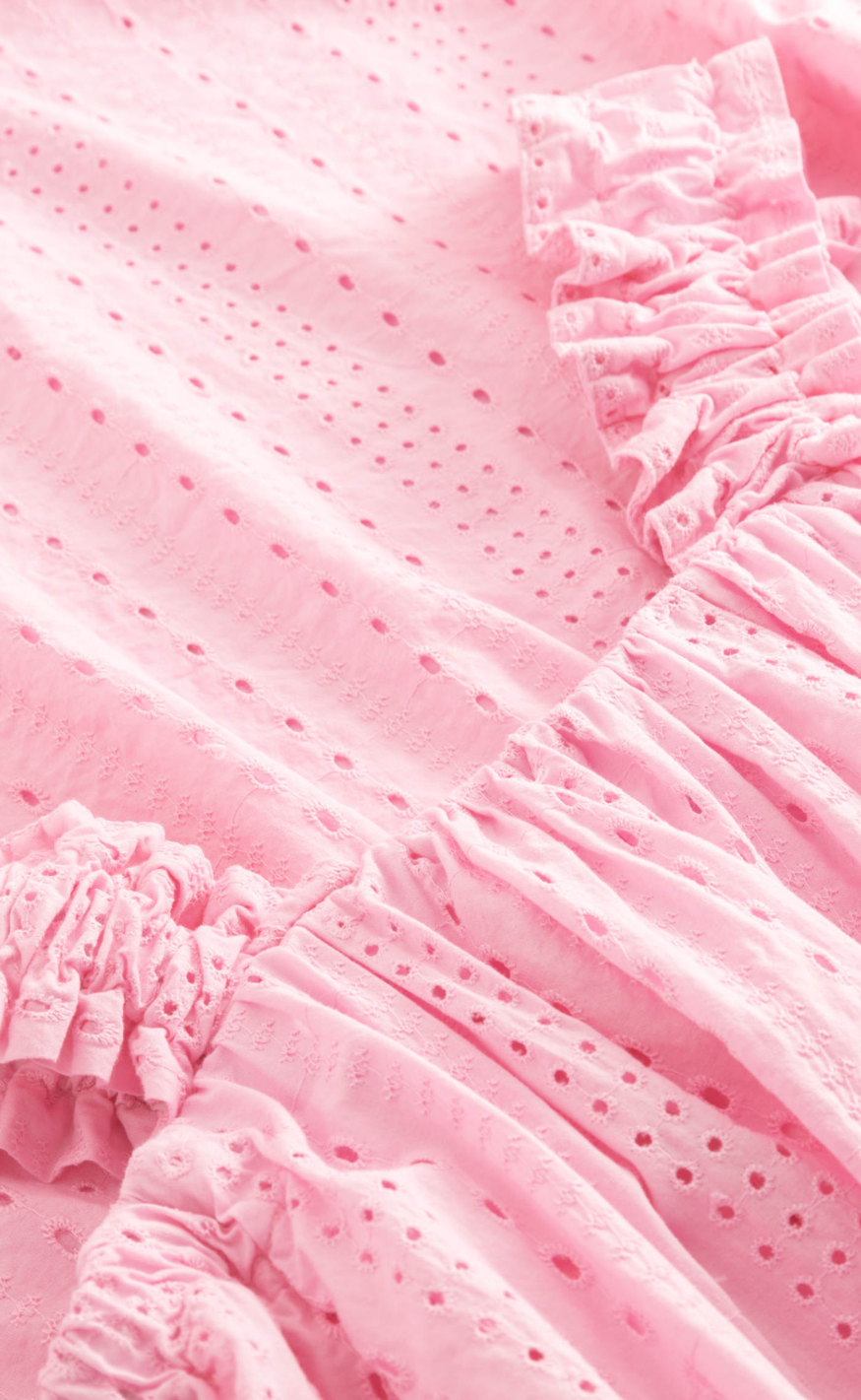 Noella Kjole - Marli - Baby Pink