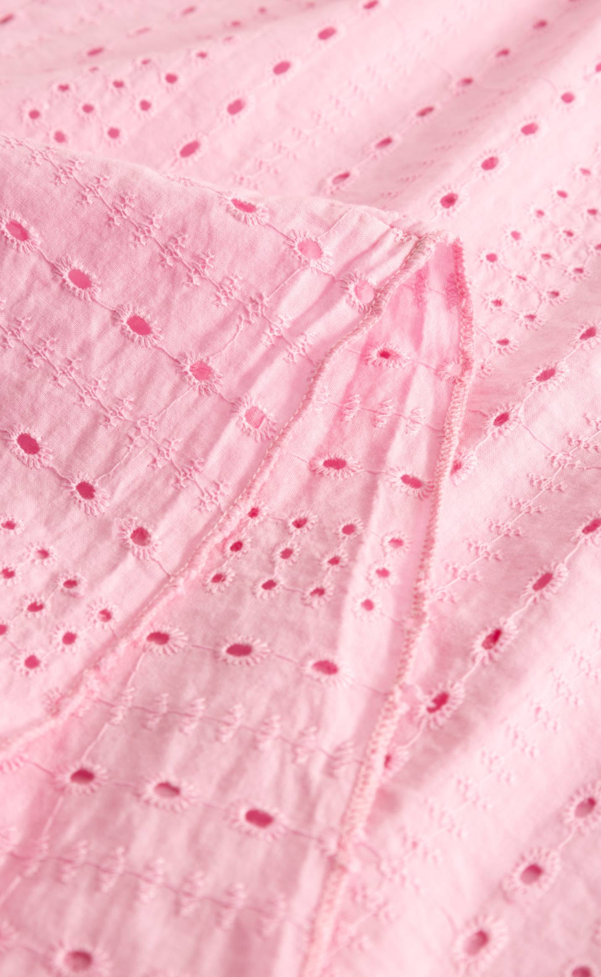 Noella Kjole - Marli - Baby Pink