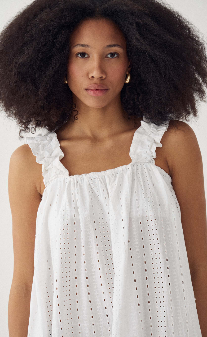 Noella Kjole - Marli - White