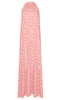 Noella Kjole - Maxi Short - Cheryl Pink Print