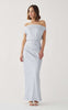 Noella Kjole - Mignonette - Light Blue