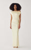 Noella Kjole - Mignonette - Pale Yellow
