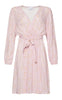 Noella Kjole - Milana - Offwhite  W. Flowers