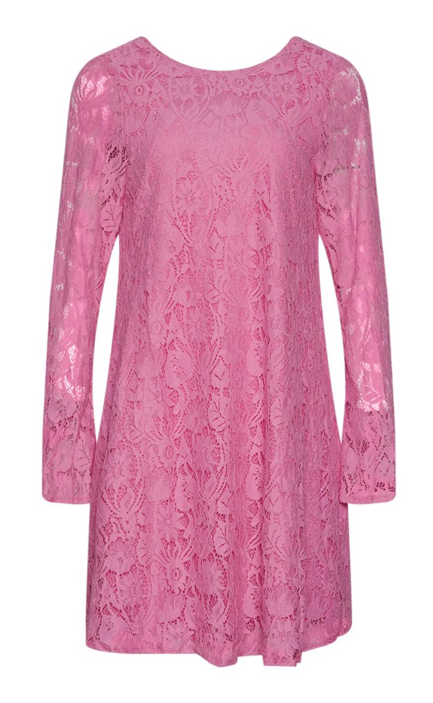 Noella Kjole - Mira Scoop - Candy Pink