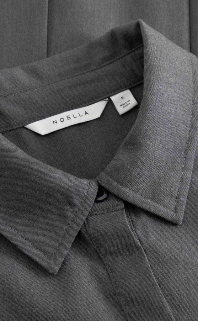 Noella Kjole - Moriah - Charcoal Mel.