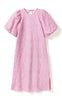 Noella Kjole - Pastis - Baby Pink