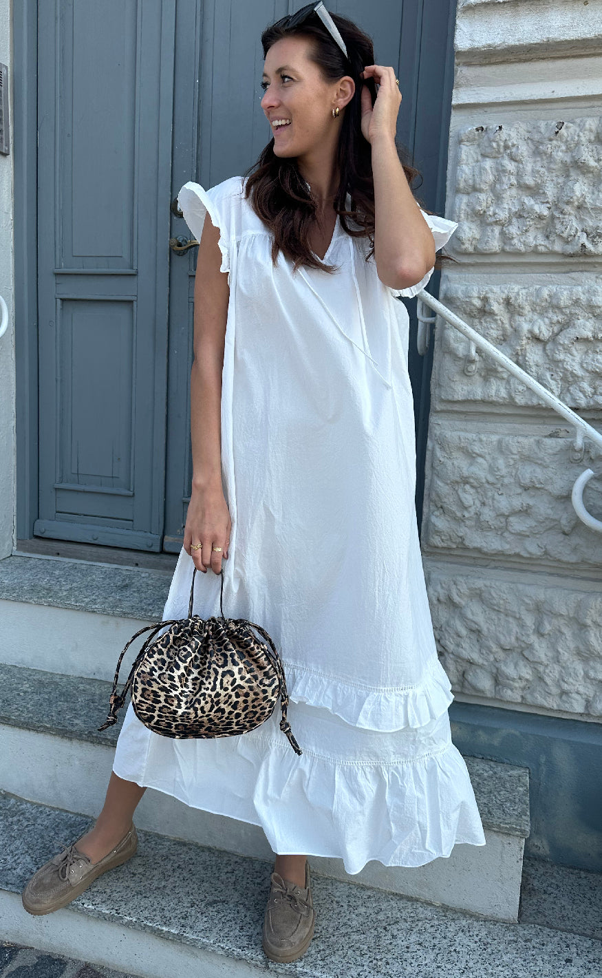 Noella Kjole - Sevim - Ivory