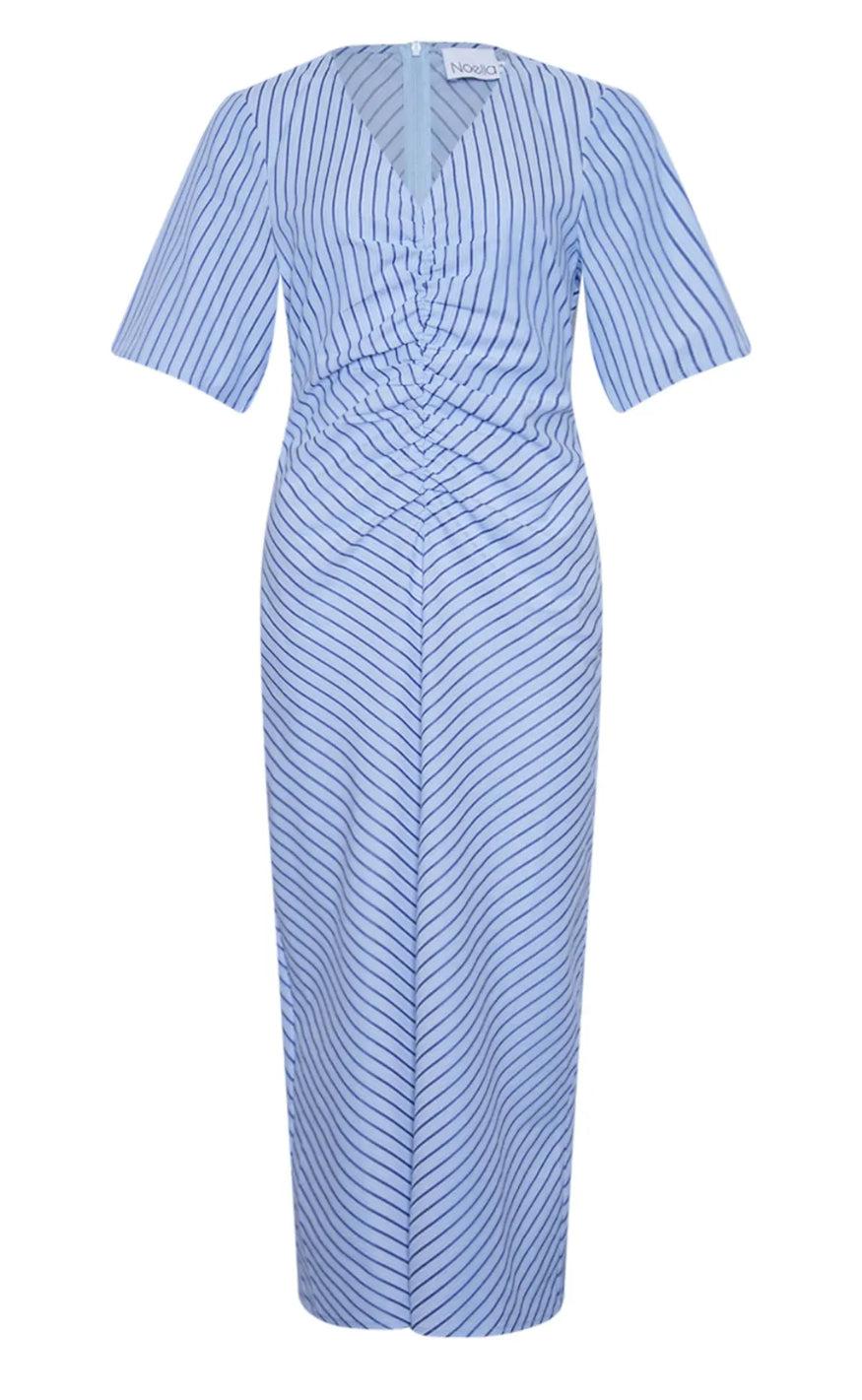 Noella Kjole - Soli - Orella Stripe