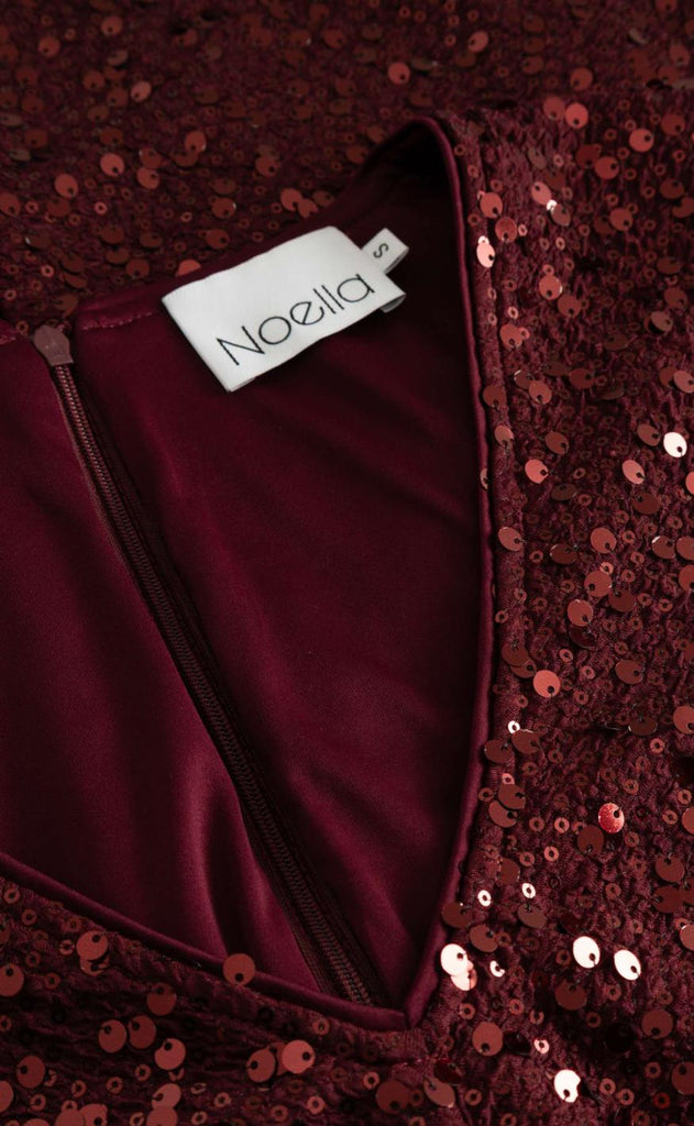 Noella Kjole - Soli - Winetasting