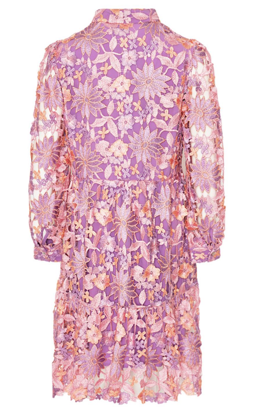 Noella Kjole - Star - Lilac Mix