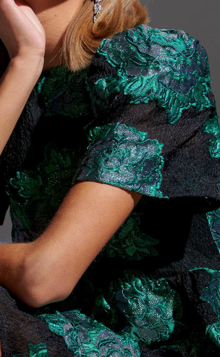 Noella Kjole - Taylor Loose - Green Mix