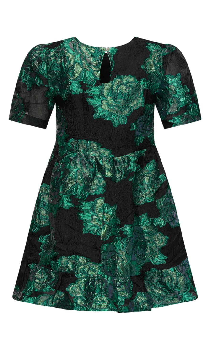 Noella Kjole - Taylor Loose - Green Mix