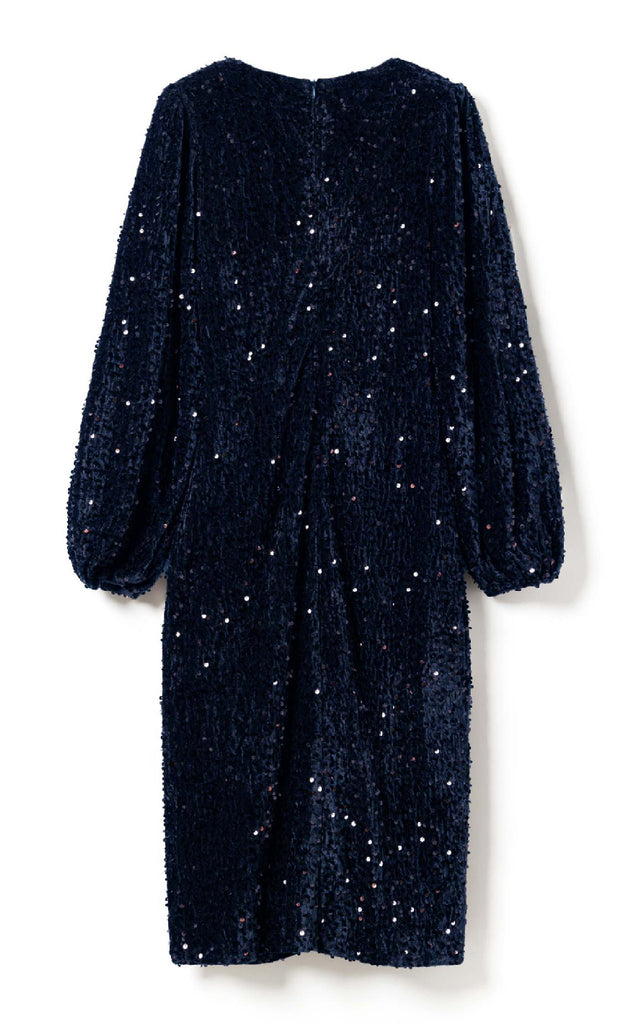 Noella Kjole - Teagan LG - Navy Blue