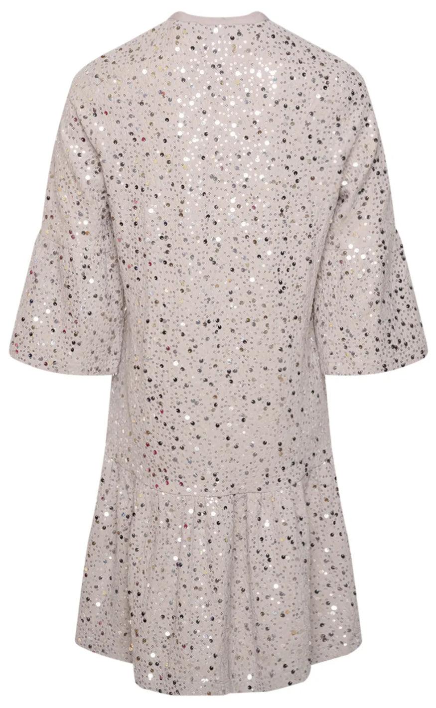 Noella Kjole - Verona Short - Grey W. Silver