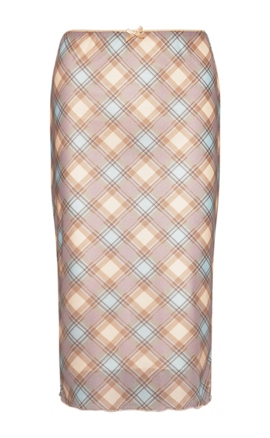 Noella Nederdel - Jocelyn - Pastel Check