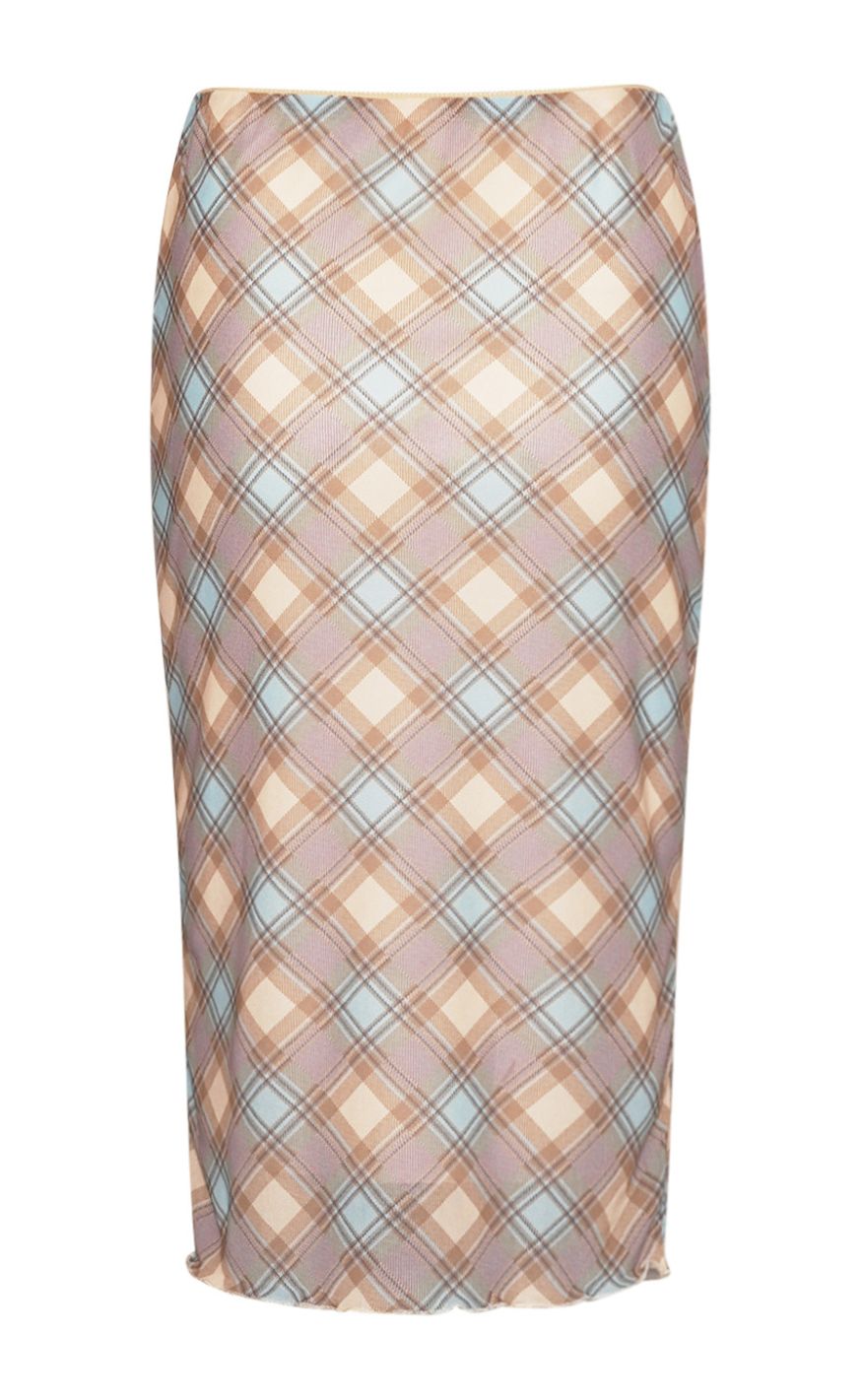 Noella Nederdel - Jocelyn - Pastel Check