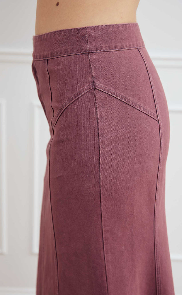 Noella Nederdel - Legacy - Crushed Berry