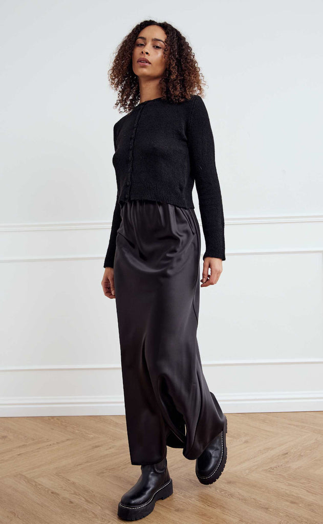 Noella Nederdel - Leonora - Black