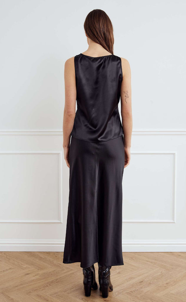 Noella Nederdel - Leonora - Black