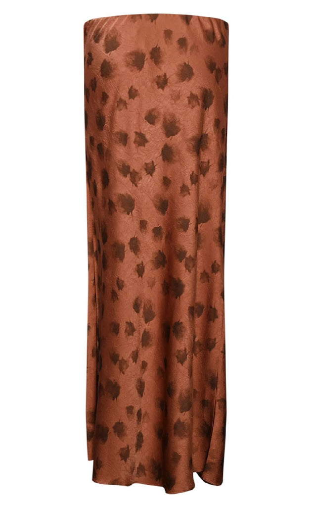 Noella Nederdel - Leonora - Cosette Rust Print