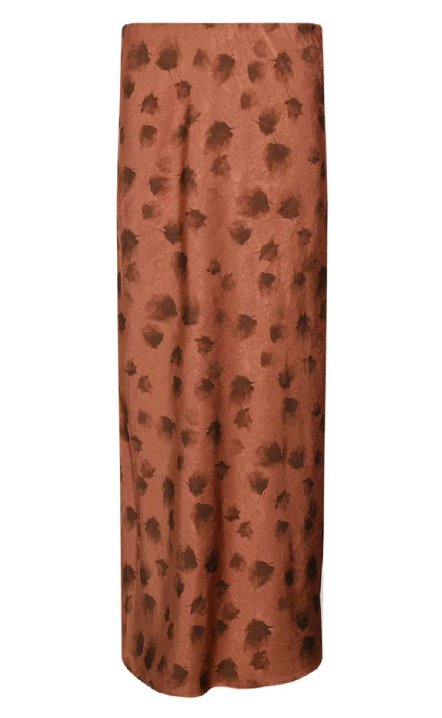 Noella Nederdel - Leonora - Cosette Rust Print