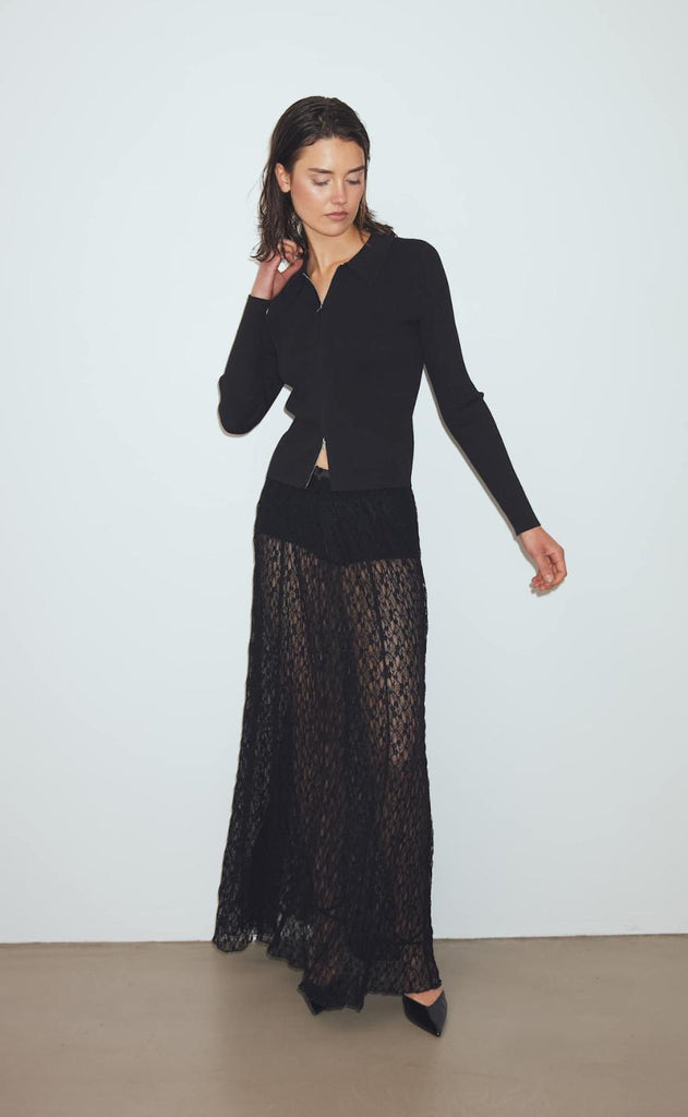 Noella Nederdel - Lexanna - Black