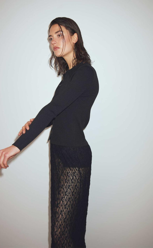 Noella Nederdel - Lexanna - Black