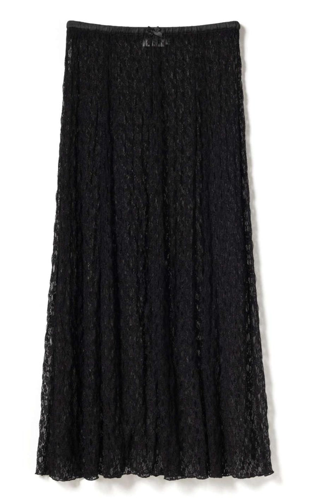 Noella Nederdel - Lexanna - Black